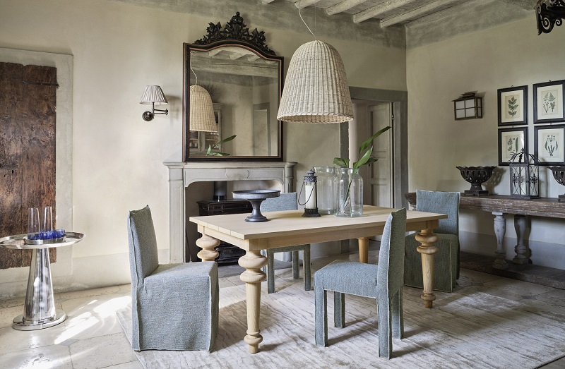 Table de repas GRAY Gervasoni – Image 6