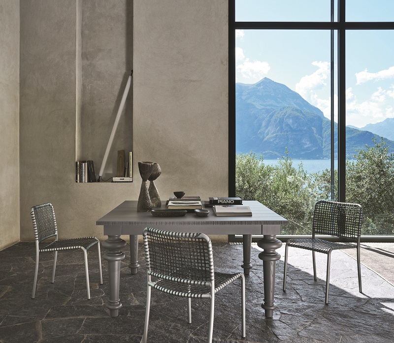 Table de repas GRAY Gervasoni – Image 7
