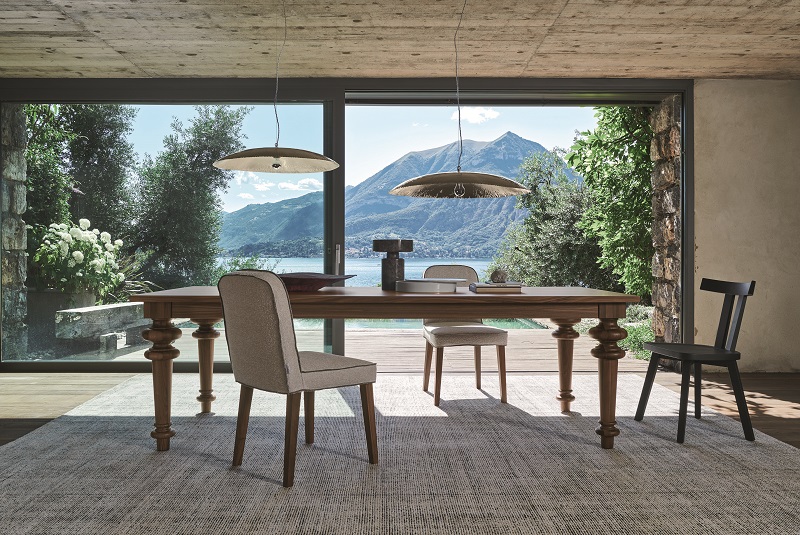 Table de repas GRAY Gervasoni – Image 2