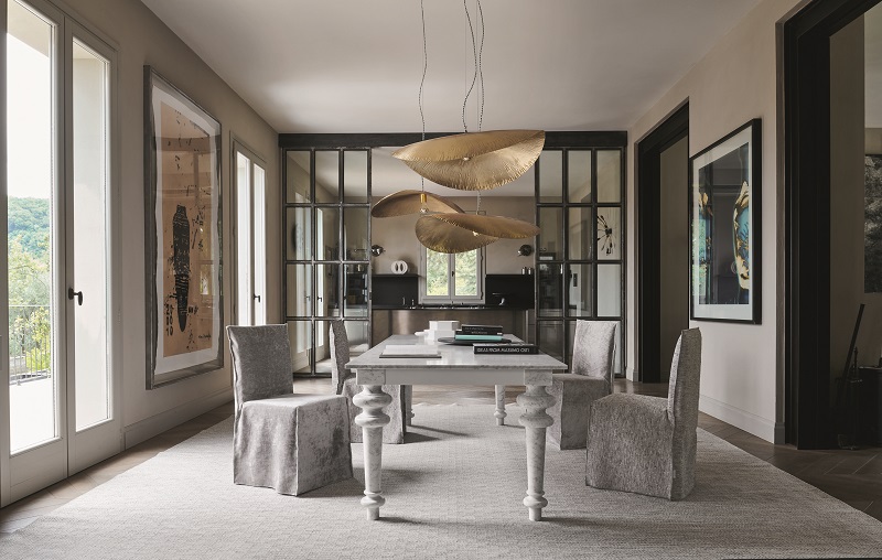 Table de repas GRAY Gervasoni – Image 3