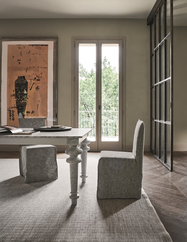 Table de repas GRAY Gervasoni – Image 8