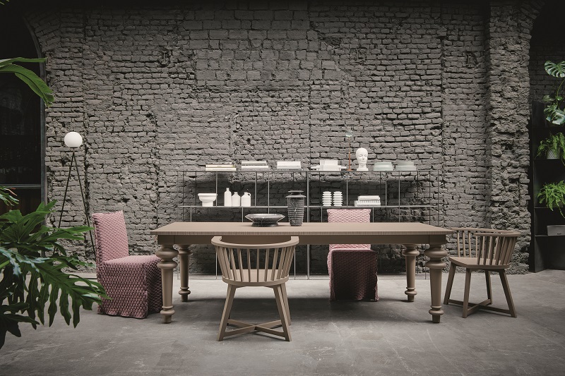 Table de repas GRAY Gervasoni – Image 5