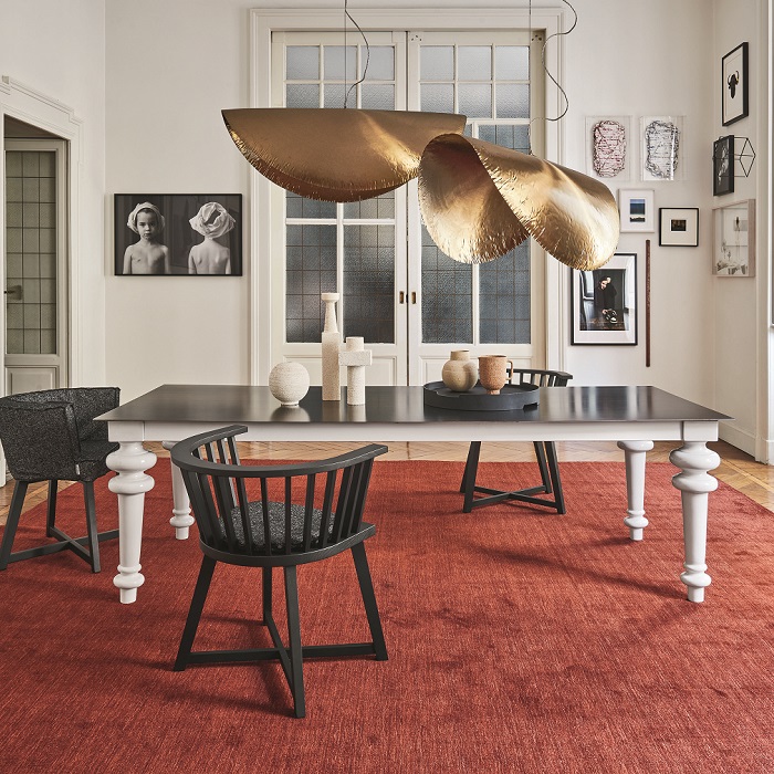 Table de repas GRAY Gervasoni