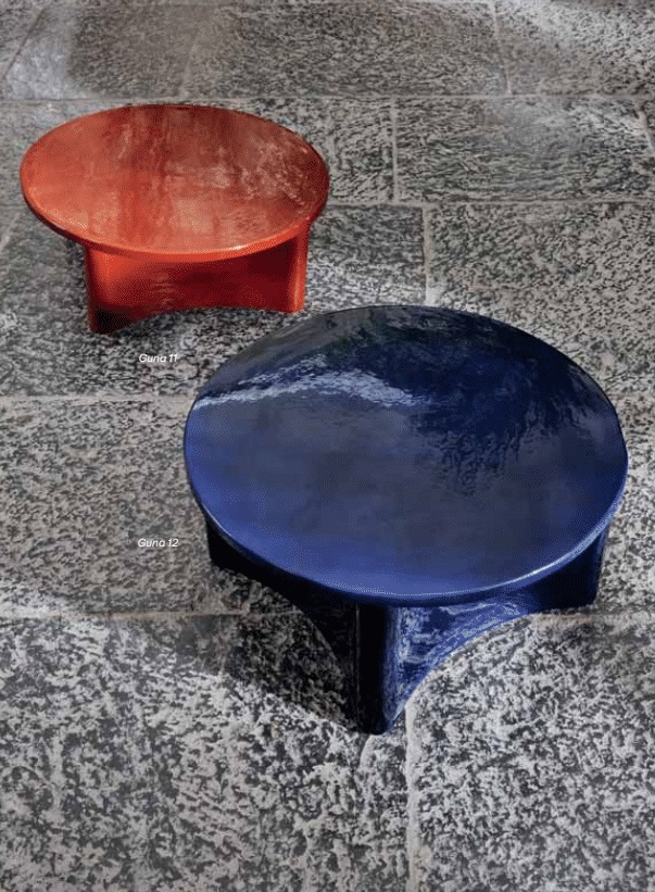 Table basse GUNA 11 Gervasoni – Image 5