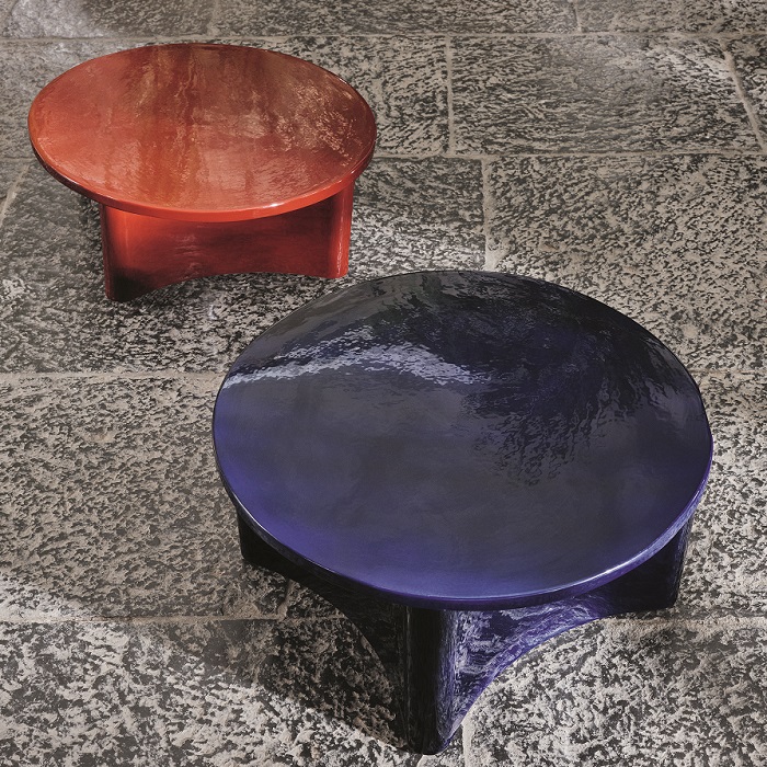 Table basse GUNA 11 Gervasoni