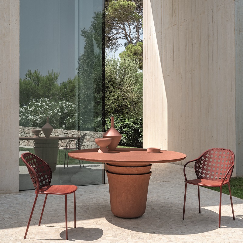 Table KASANE 38 Ø160 Gervasoni – Image 2