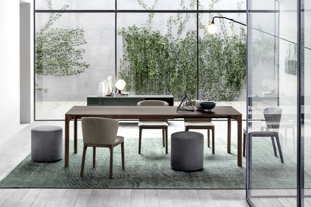 Table de repas Level Novamobili – Image 3