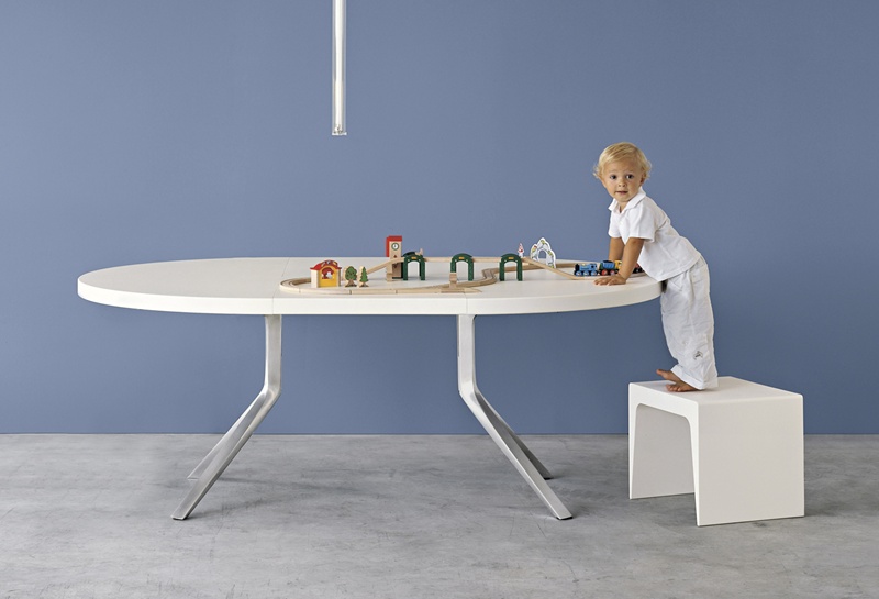 Table de repas Oops Kristalia – Image 6