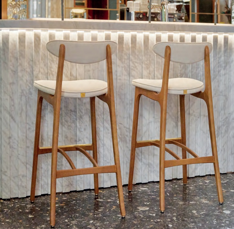 Tabouret de bar 200-190 S65- 366 Concept- – Image 2