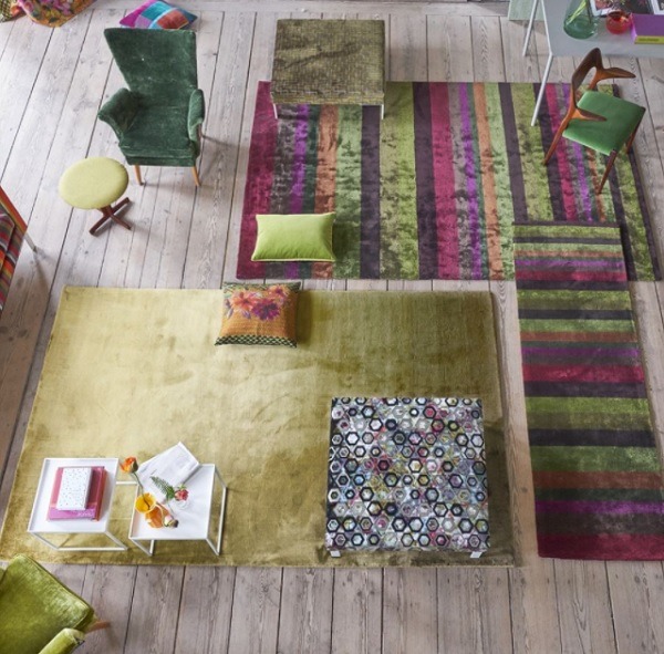 Tapis Eberson Designers Guild