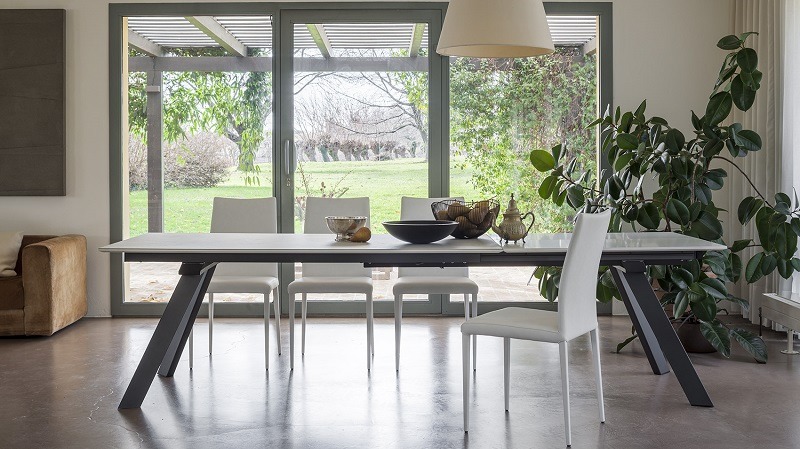 Table de repas TRINITY Altacom – Image 2