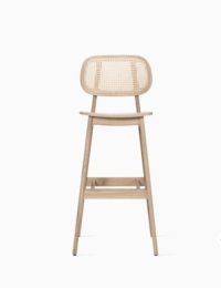 titus tabouret natural