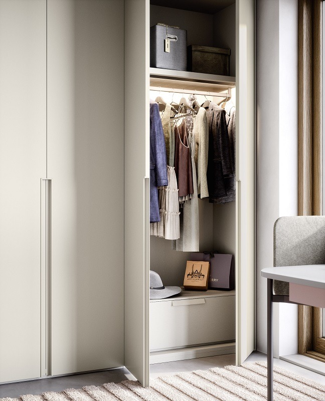 Armoire de rangement Unika Novamobili – Image 5