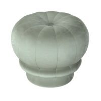 velours vert céladon