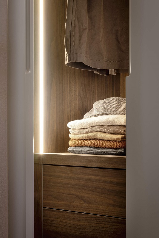 Armoire de rangement Vico Novamobili – Image 4