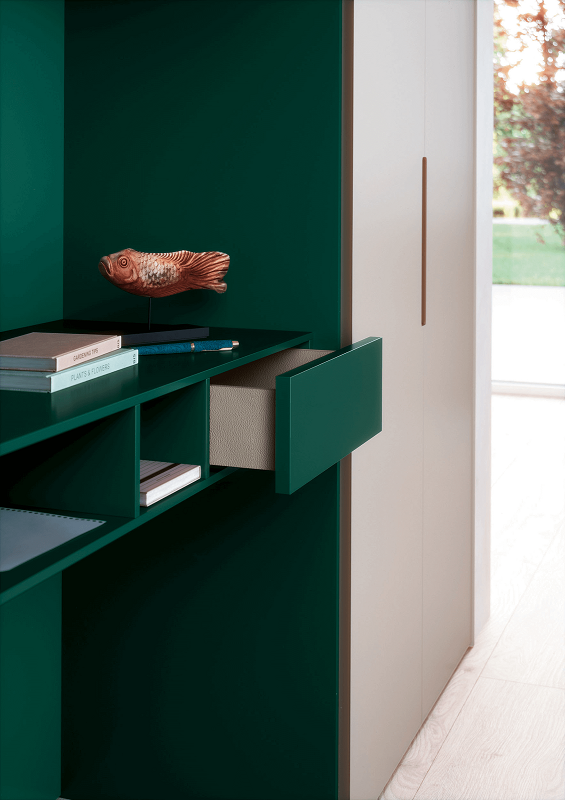 Armoire de rangement Vico Novamobili – Image 9