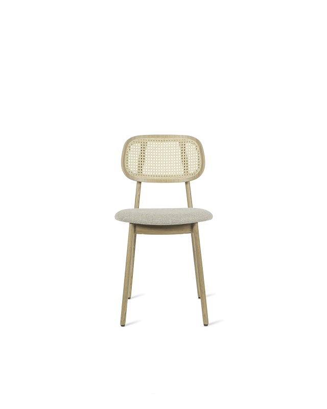 Chaise Titus rembourrée Vincent Sheppard Livraison offerte – Image 5