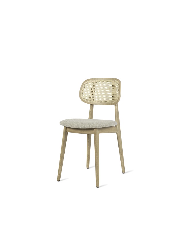 Chaise Titus rembourrée Vincent Sheppard Livraison offerte – Image 4