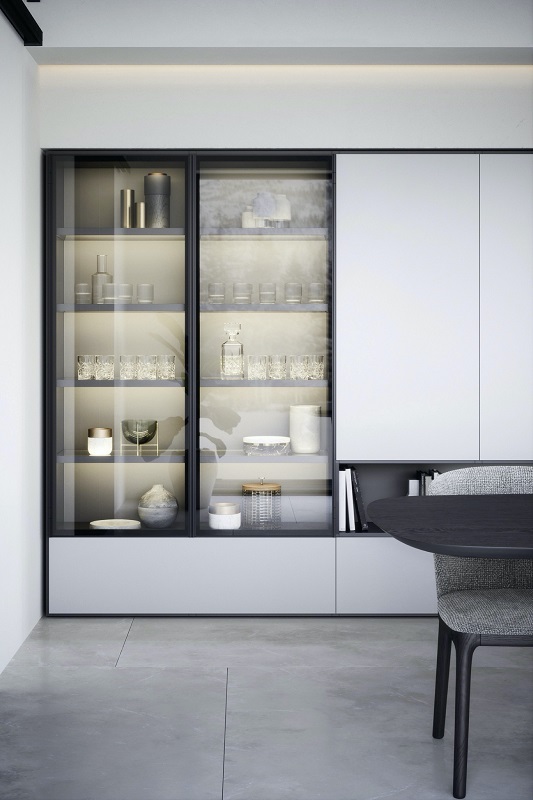 meuble composition Wall 30 Novamobili – Image 5