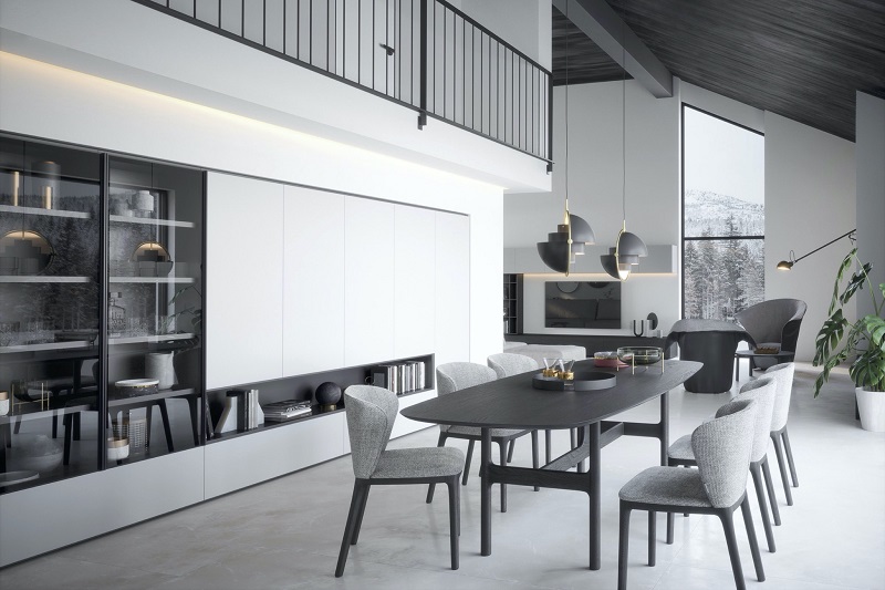 meuble composition Wall 30 Novamobili – Image 8