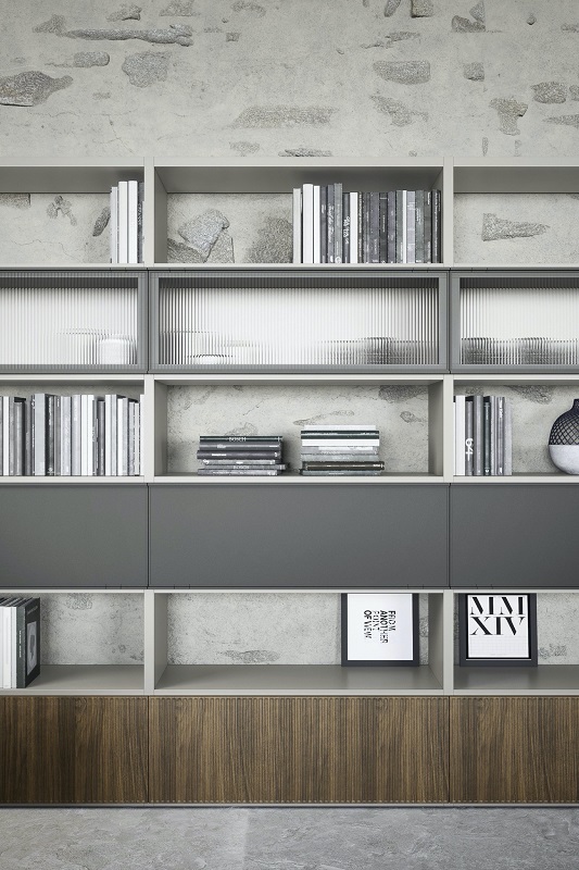 meuble composition Wall 30 Novamobili – Image 7