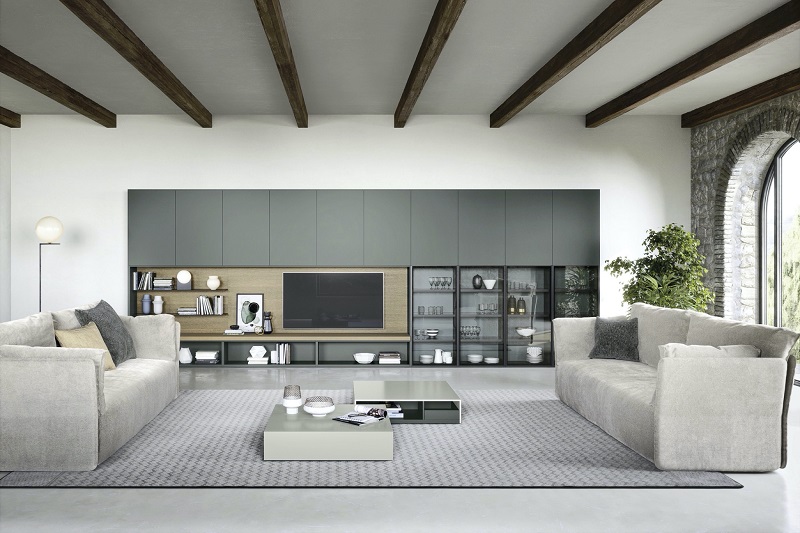 meuble composition Wall 30 Novamobili – Image 4