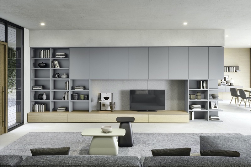 meuble composition Wall 30 Novamobili – Image 12